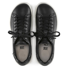 Load image into Gallery viewer, BIRKENSTOCK Bend Black Leather Unisex Sneaker