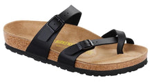 Load image into Gallery viewer, BIRKENSTOCK Mayari BF Black Thong