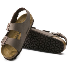 Load image into Gallery viewer, BIRKENSTOCK Milano BF Mocca Sandal