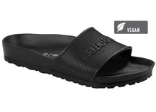Load image into Gallery viewer, BIRKENSTOCK Barbados EVA Black Waterproof Slides
