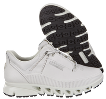 Load image into Gallery viewer, ECCo Multi Vent Ladies LeatjerWalking Shoe Gore-tex