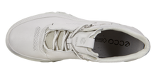 Load image into Gallery viewer, ECCO MultiVent White Leather Walking Shoe Gore-Tex Lined