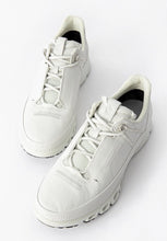 Load image into Gallery viewer, ECCO Multi Vent Low GTX White Ladies Leather Gore-tex Sneakers
