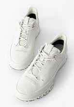 Load image into Gallery viewer, ECCO Multi Vent Low GTX White Ladies Leather Gore-tex Sneakers