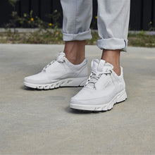 Load image into Gallery viewer, ECCO Multi Vent White Ladies Sneaker Gore-tex