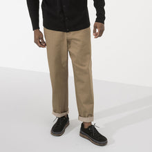 Load image into Gallery viewer, Birkenstock Honnef Low Black Suede Leather Shoe