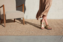 Load image into Gallery viewer, BIRKENSTOCK Arizona Gold Birko Flor Sandals