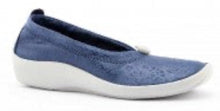 Load image into Gallery viewer, ARCOPEDICO L14 Liho Blue Ladies Slip On Shoe