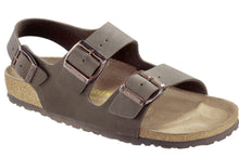 Load image into Gallery viewer, Birkenstock Milano Sandal in Mocca Birko Flor