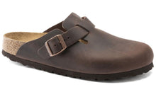 Load image into Gallery viewer, BIRKENSTOCK Boston Habana Leather Clog | Soul 2 Sole Shoes