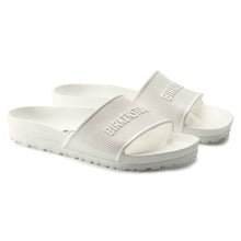 Load image into Gallery viewer, BIRKENSTOCK Barbados EVA White Waterproof Slides