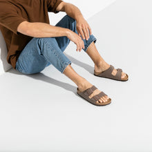 Load image into Gallery viewer, BIRKENSTOCK Arizona Mocca BF Slides