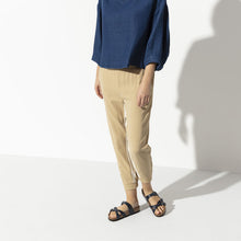 Load image into Gallery viewer, BIRKENSTOCK Franca Blue Oiled Leather Sandal