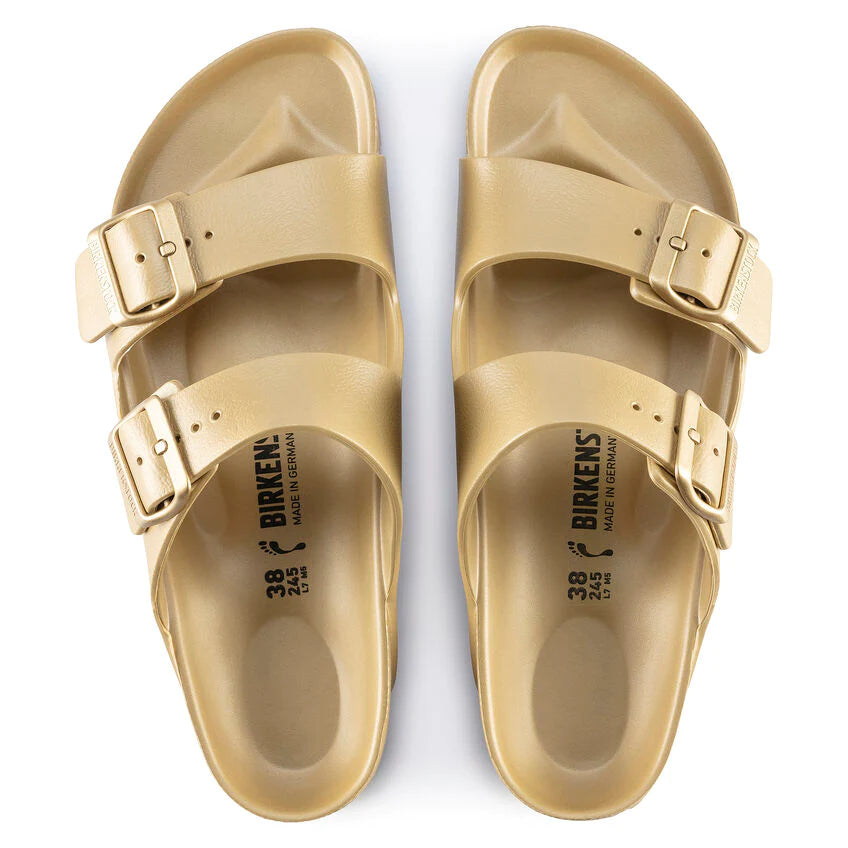 Yellow 2025 waterproof birkenstocks