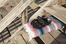 Load image into Gallery viewer, BIRKENSTOCK EVA Arizona Black Waterproof Slides