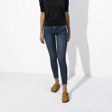 Load image into Gallery viewer, BIRKENSTOCK Boston Mink Suede with Softbed
