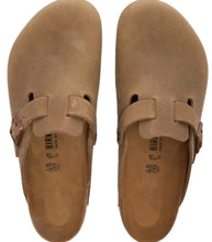 Load image into Gallery viewer, BIRKENSTOCK BOSTON TABACCO LEATHER