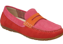 Load image into Gallery viewer, SIOUX Carmona 700 Chili Suede Moccasin | Soul 2 Sole Shoes
