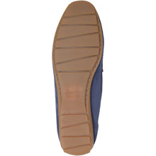 Load image into Gallery viewer, SIOUX Carmona Indigo Suede Moccasin