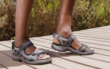 Load image into Gallery viewer, ECCO Offroad Marine Mens Sandal