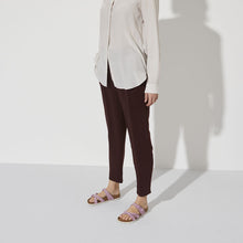 Load image into Gallery viewer, BIRKENSTOCK Franca SFB Orchid Nubuck Sandal