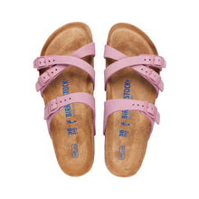 Load image into Gallery viewer, BIRKENSTOCK Franca SFB Orchid Nubuck Sandal