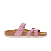 Load image into Gallery viewer, BIRKENSTOCK Franca SFB Orchid Nubuck Sandal
