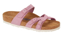 Load image into Gallery viewer, BIRKENSTOCK Franca SFB Orchid Nubuck Sandal | Soul 2 Sole Shoes