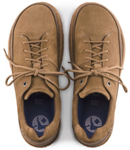 Load image into Gallery viewer, BIRKENSTOCK Honnef Low Tea Suede Leather Shoe