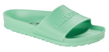 Load image into Gallery viewer, BIRKENSTOCK EVA BARBADOS BOLD JADE WATERPROOF SLIDES