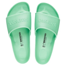 Load image into Gallery viewer, BIRKENSTOCK EVA BARBADOS JADE WATERPROOF SLIDES