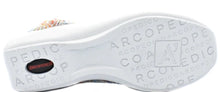 Load image into Gallery viewer, ARCOPEDICO L14 Kokoa Taupe Floral Ladies Slip On Shoe