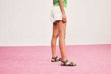 Load image into Gallery viewer, BIRKENSTOCK Kumba Black Oiled Leather Sandals