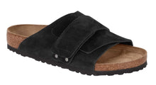 Load image into Gallery viewer, BIRKENSTOCK Kyoto SFB Black Suede | Soul 2 Sole Shoes