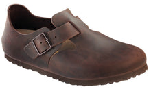 Load image into Gallery viewer, Birkenstock London Habana Oiled Leather Shoes