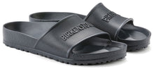Load image into Gallery viewer, BIRKENSTOCK Barbados EVA Midnight Waterproof Slides