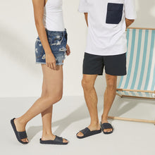 Load image into Gallery viewer, Birkenstock EVA Barbados Midnight Slights