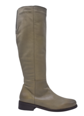 TESSELLI Odela Brook Leather Long Boot  | Soul 2 Sole Shoes