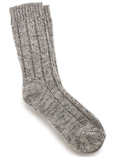 Load image into Gallery viewer, BIRKENSTOCK Socks Cotton Twist Light Grey