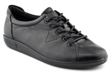Load image into Gallery viewer, Ecco Soft 2.0 Leather Ladies Sneaker