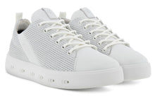 Load image into Gallery viewer, ECCO Street 720 Womens White Sneakers