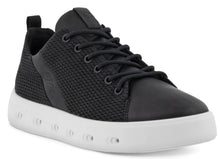 Load image into Gallery viewer, ECCO Street 720 Womens Black Sneakers