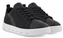 Load image into Gallery viewer, ECCO Street 720 Womens Black Sneakers
