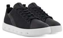 Load image into Gallery viewer, ECCO Street 720 Womens Black Sneakers