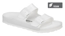 Load image into Gallery viewer, BIRKENSTOCK EVA Arizona White Waterproof Slides