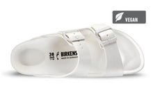 Load image into Gallery viewer, Birkenstock EVA White Waterproof Slide