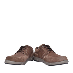 JOSEF SEIBEL Enrico 51 Men's Casual Leather Shoe in Brandy