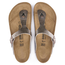 Load image into Gallery viewer, BIRKENSTOCK Gizeh BF Graceful Taupe Ladies Thong
