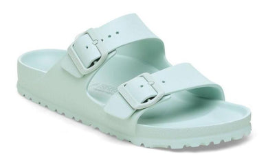 BIRKENSTOCK Arizona EVA Surf Green Slides | Soul 2 Sole Shoes 