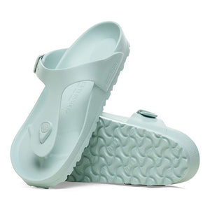 BIRKENSTOCK EVA Gizeh Surf Green Waterproof Thong